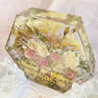 Picivirág | Anyatej & Babahaj emlékékszerek