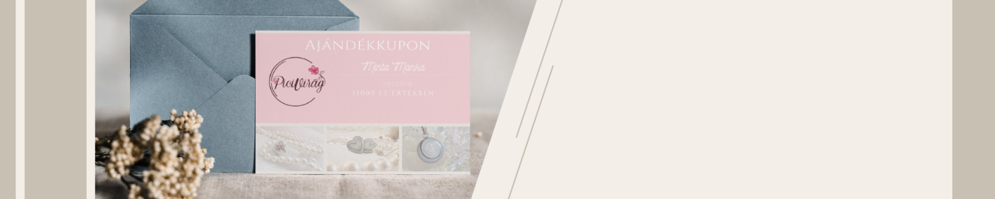 Picivirág | Anyatej & Babahaj emlékékszerek