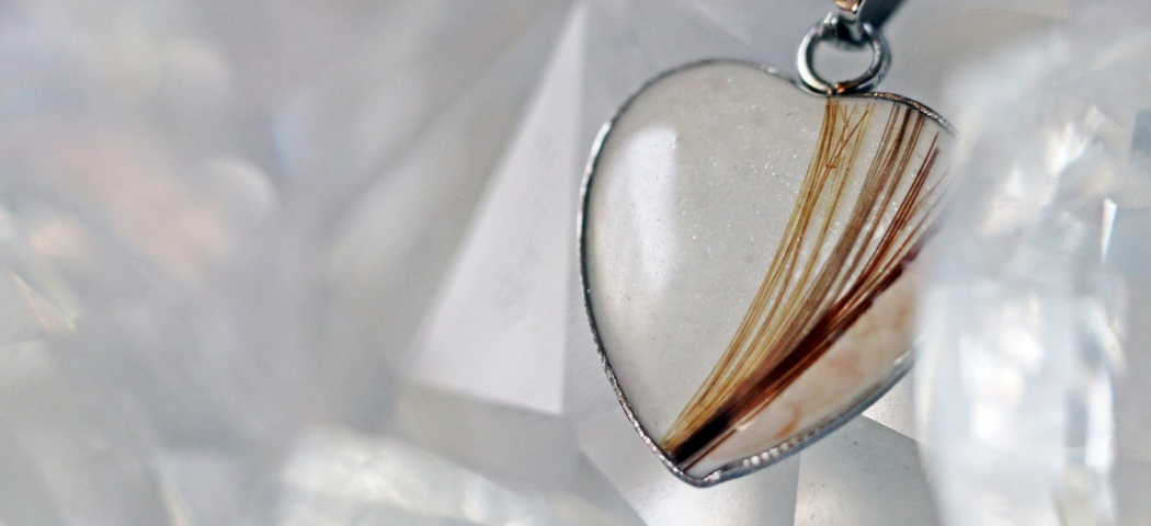 Picivirág | Anyatej & Babahaj emlékékszerek