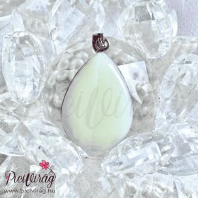 Lélekcsepp medál anyatejjel