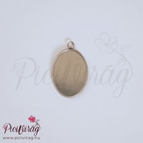 Emlékív medál anyatejjel