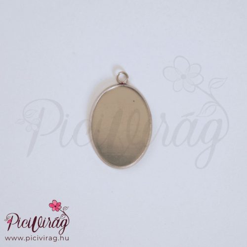 Emlékív medál anyatejjel