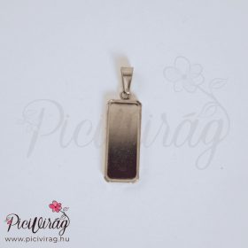 Lélekablak medál anyatejjel