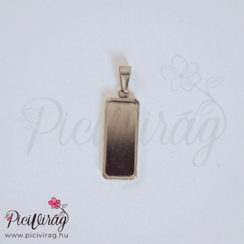 Lélekablak medál anyatejjel