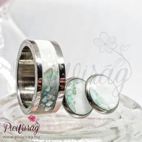 Essentia karikagyűrű anyatejes alappal