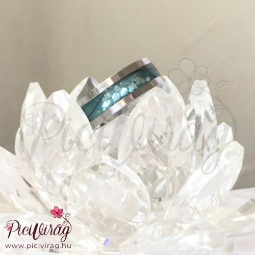 Essentia karikagyűrű hajjal