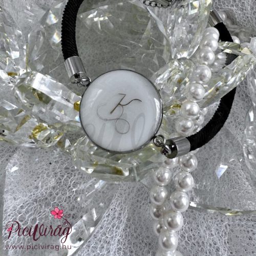  Kapocs – Hajókötél Tányéros Karkötő (férfi ékszer)