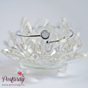 Álomkör – Nemesacél Tányéros Karkötő